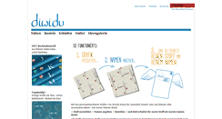 Desktop Screenshot of diwidu.com